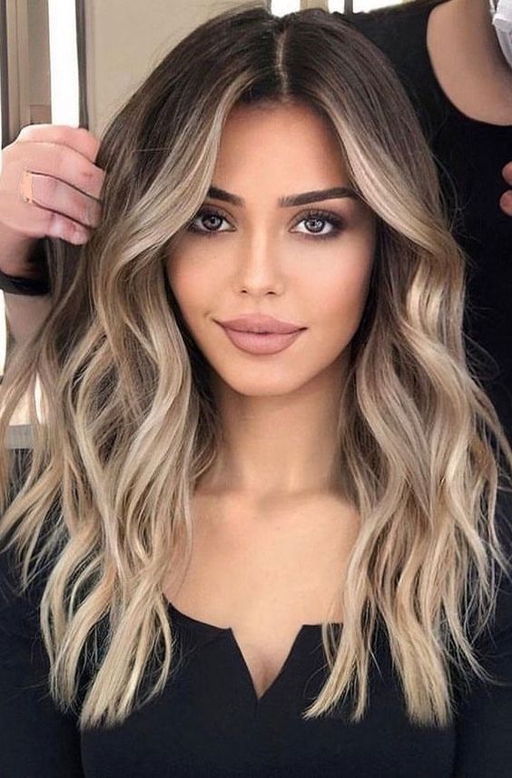 Ombre Hair Color Hairstyles for 2024