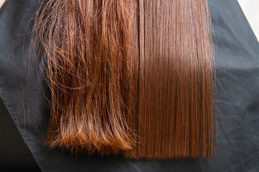 Mastering the Art of Straight Hair: A Comprehensive Guide插图3
