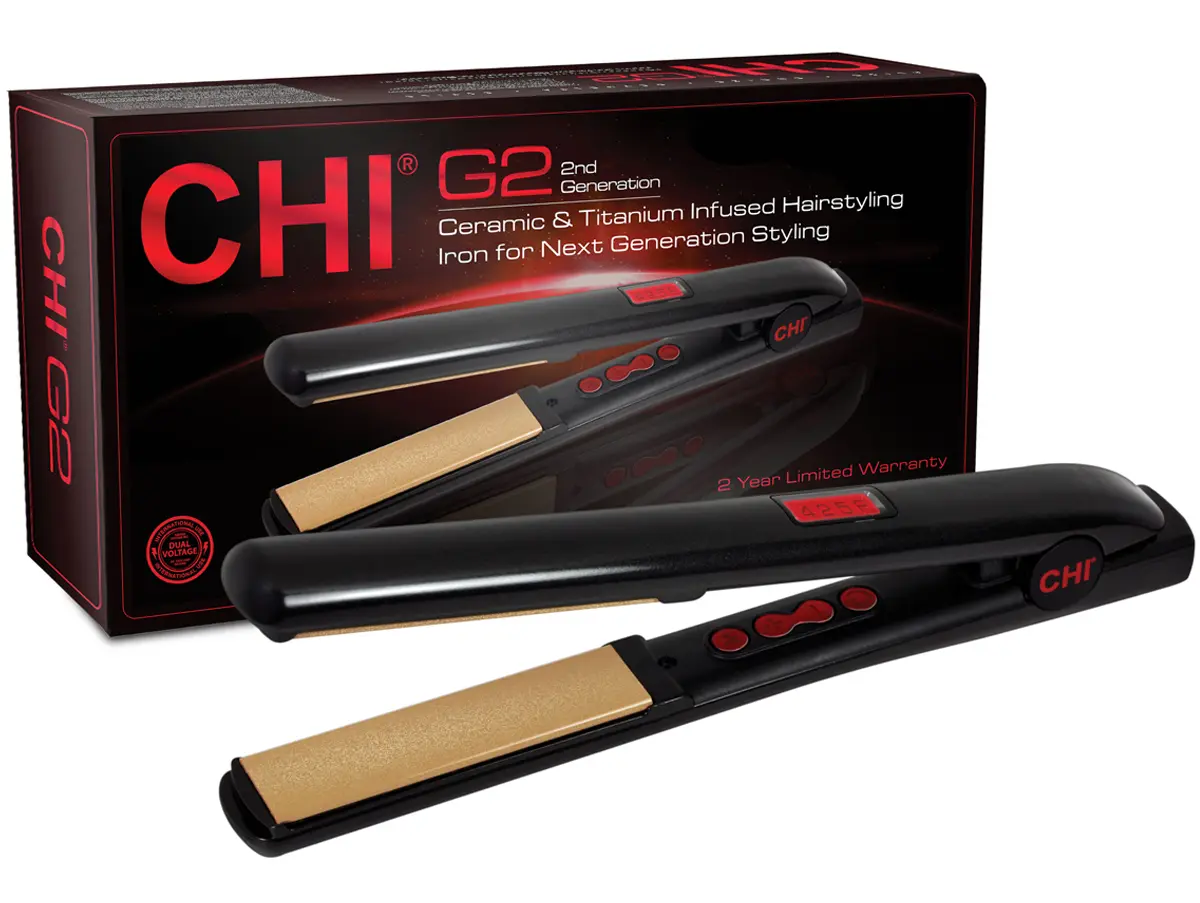 Understanding Your CHI Flat Iron Warranty Guide