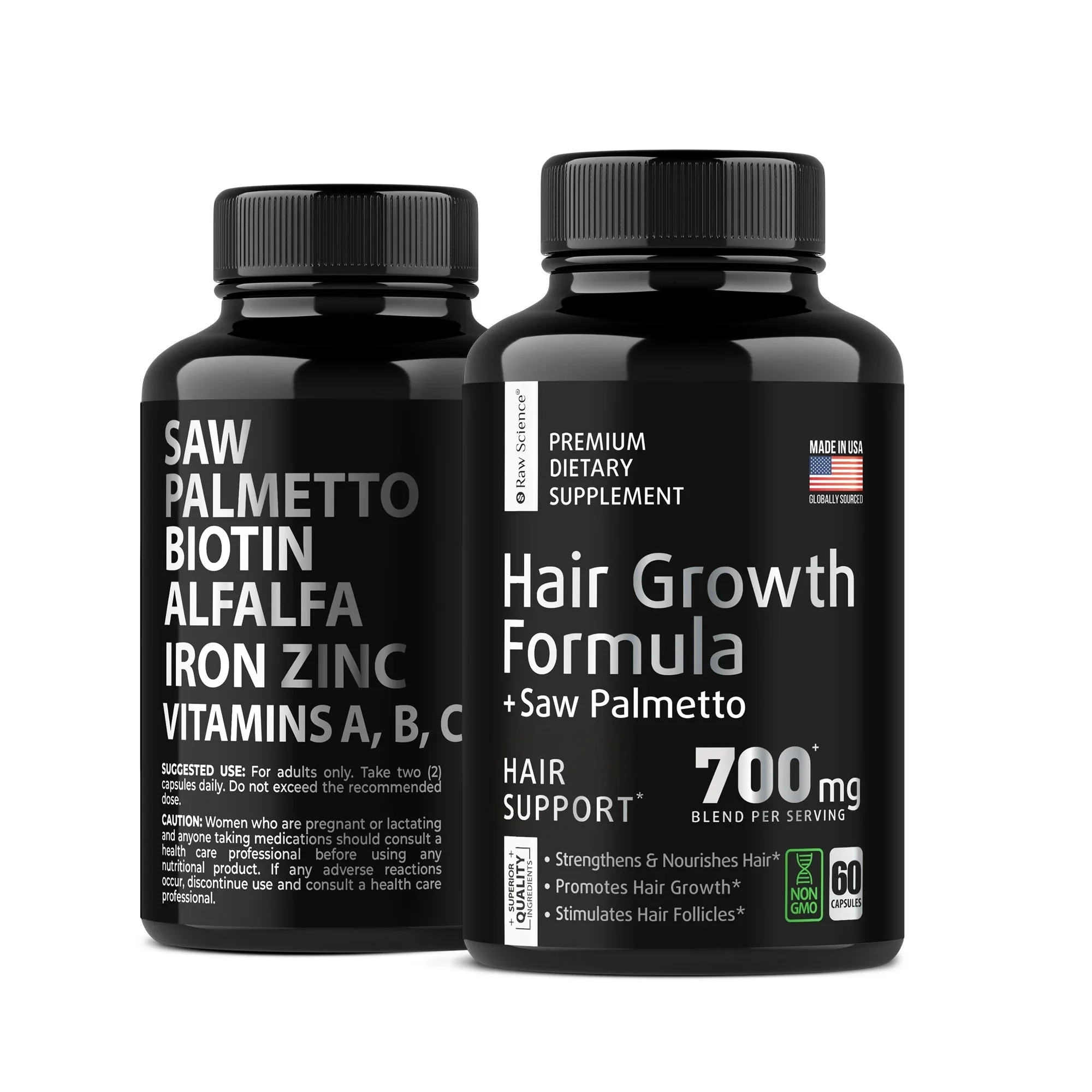 Hair Loss in Men: Can Vitamins Help Regrow Hair?插图3