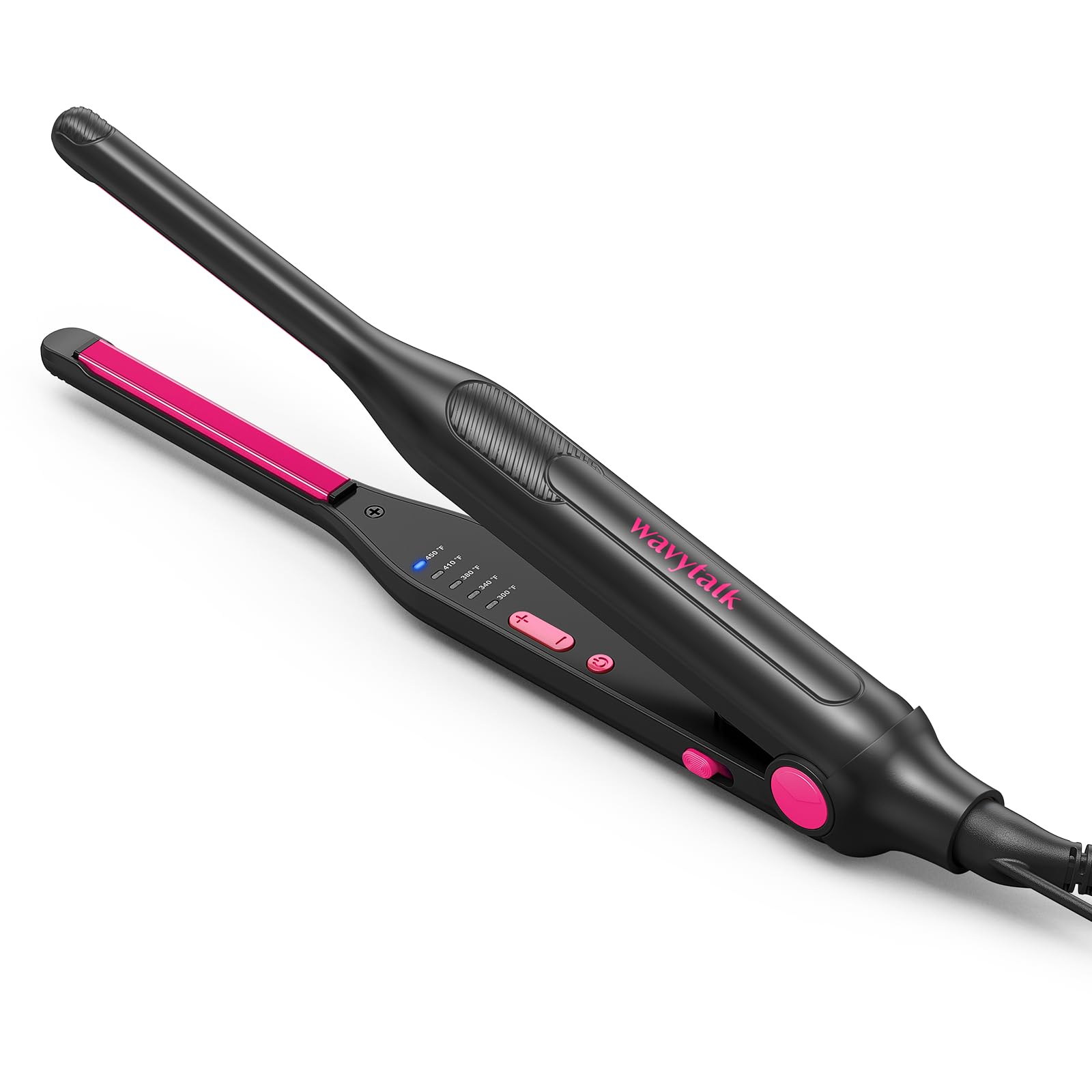Mastering the Mane: Curling Short Hair with a Flat Iron插图4