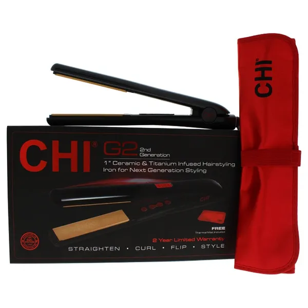 Understanding Your CHI Flat Iron Warranty Guide插图