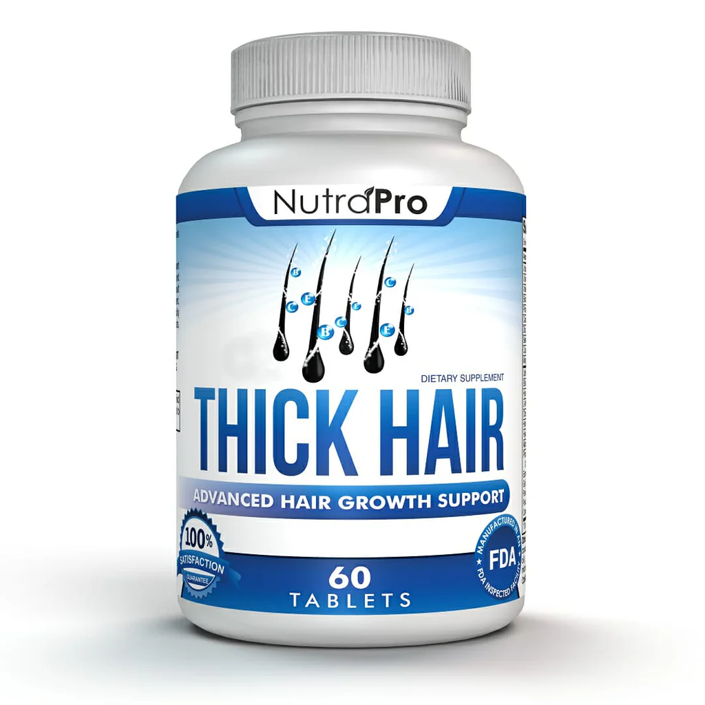 hair growth vitamins for men